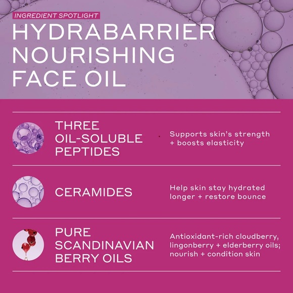 OLEHENRIKSEN Hydrabarrier Nourishing Face Oil - Picture 8 of 13